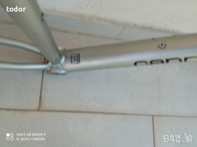 шосейна рамка като нова, снимка 13 - Части за велосипеди - 51568497