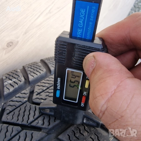 Оригинални BMW Джанти 18   X3 III (G01), снимка 10 - Гуми и джанти - 52893890