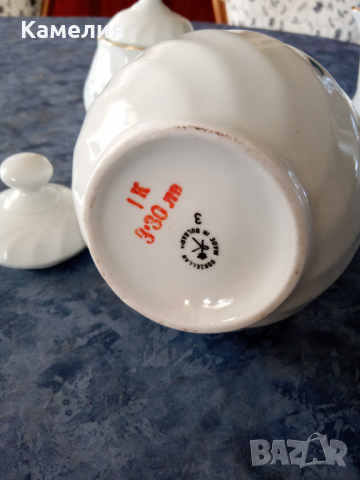 Български порцелан , снимка 5 - Други - 36485370