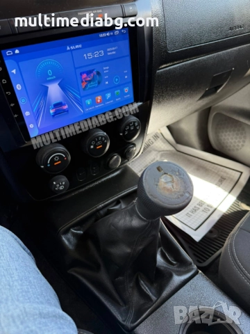 Hummer H3 2005 - 2010 Мултимедия Навигация Android, снимка 4 - Аксесоари и консумативи - 52810040