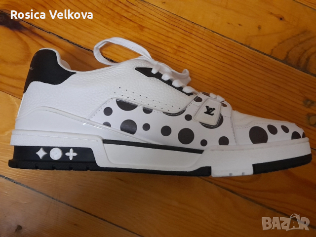 Маратонки LOUIS VUITTON , снимка 2 - Маратонки - 52836521