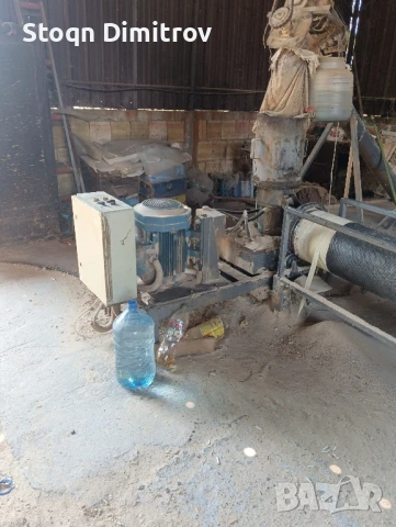 линия за пелети, снимка 5 - Други машини и части - 51307939