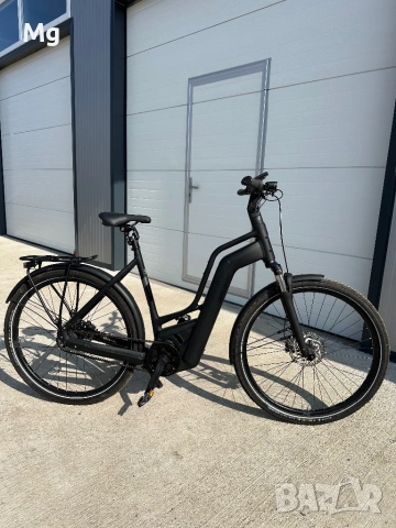 Електричвски Велосипед Bergamont E-Horizone Elite 6 Amsterdam 2022