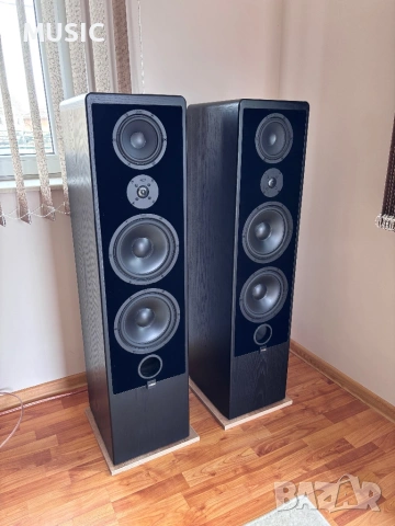 CANTON ERGO 100 DC, снимка 17 - Тонколони - 53809963