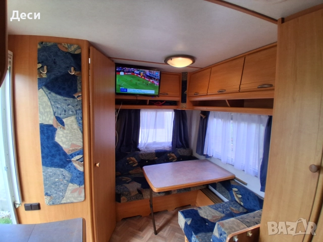 Каравана LMC, снимка 8 - Каравани и кемпери - 52596467