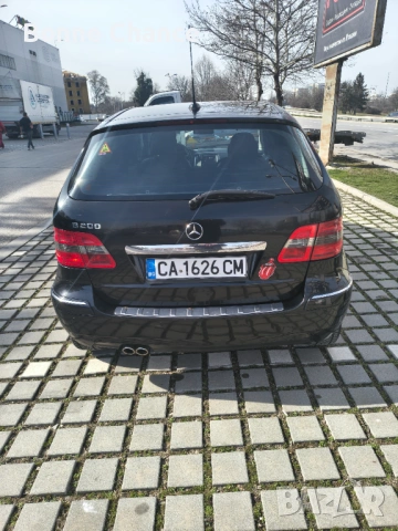 Продавам Мерцедес B 200 Turbo , снимка 2 - Автомобили и джипове - 53695339