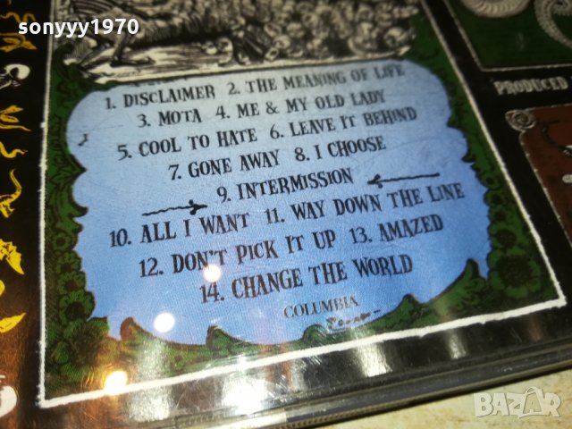 METALLICA CD-MADE IN GERMANY SWISS 1811211902, снимка 18 - CD дискове - 34852848