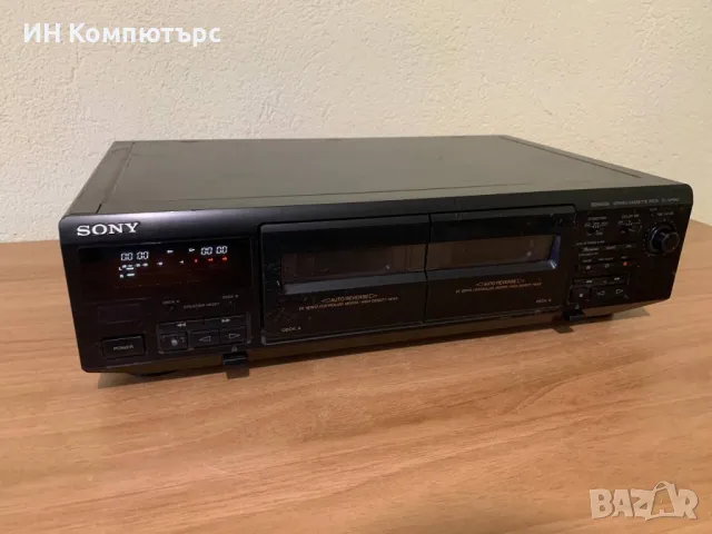 Продавам дек Sony TC-WR661, снимка 5 - Декове - 49530996