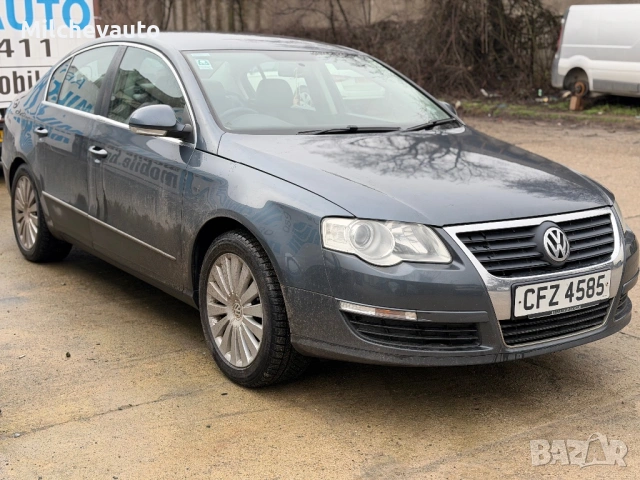 Фв Пасат 2.0тди на части /  vw Passat 2.0tdi , снимка 4 - Автомобили и джипове - 53397097