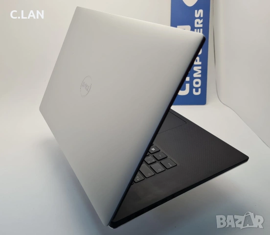 Dell Precision 5540 i7 9850H/16GB/512SSD/ T1000-4GB/4K OLED/Подсветка, снимка 10 - Лаптопи за работа - 53081270