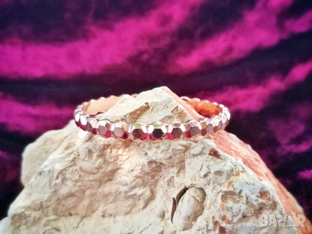 Медна терапевтична гривна 5