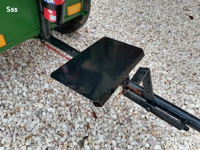 Ремарке за мотофреза , снимка 9 - Градинска техника - 51726735