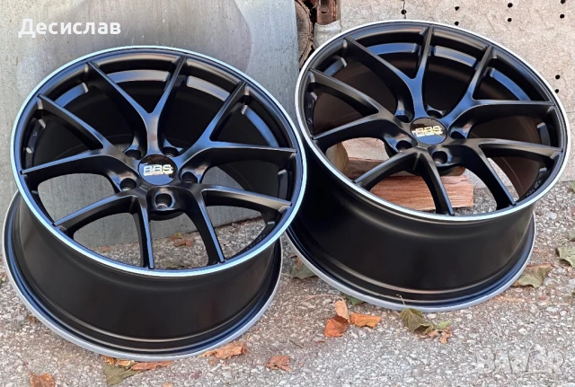 Джанти за БМВ BMW 19 “ цола 5х120 чисто нови E90 F10 F30 X3 , снимка 3 - Гуми и джанти - 50915533