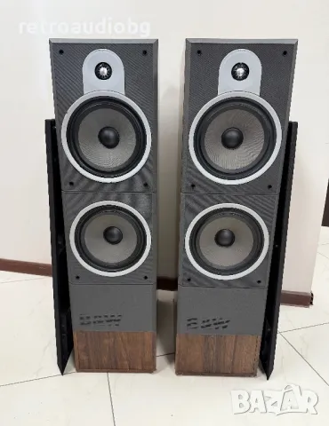 🔊Висок клас подови трилентови тонколони Bowers & Wilkins DM 580 (Series 500) - 150W🔊, снимка 2 - Тонколони - 50070908