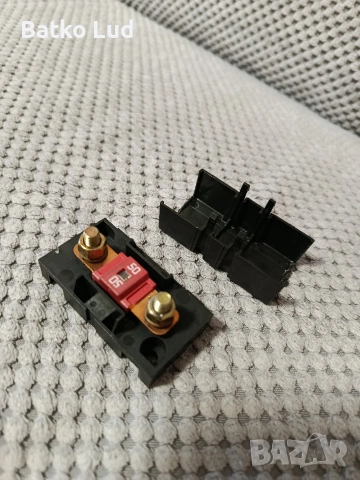 Бушон за плюсов кабел 50А, снимка 7 - Кабели и адаптери - 53326487