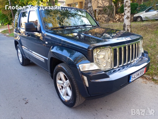 Jeep Cherokie Patriot Limited 2.8CRD автотоматик 2010 година., снимка 2 - Автомобили и джипове - 51532409