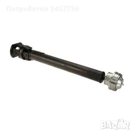 Нов преден кардан Mercedes ML W163 , снимка 2 - Части - 56303084