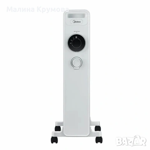Маслен радиатор Midea NY2009-22M, снимка 4 - Радиатори - 53462395