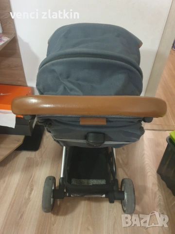 Бебешка количка, снимка 3 - Детски колички - 53840802