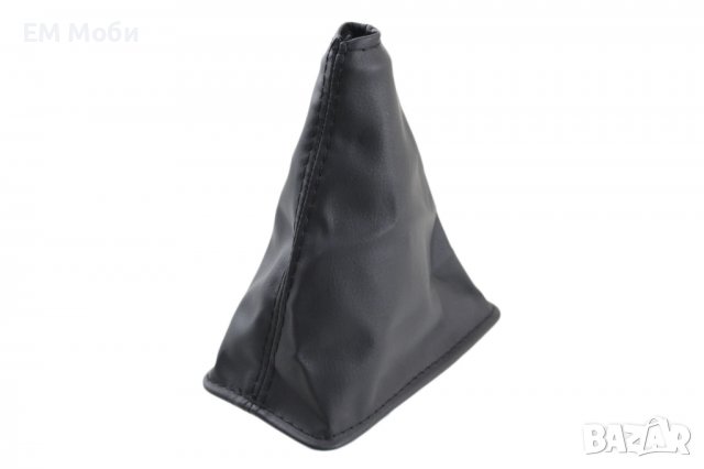 Кожен маншон за скоростен лост черен кожух за Тойота Toyota Corolla E12 E10 Е11 , снимка 2 - Аксесоари и консумативи - 40031739