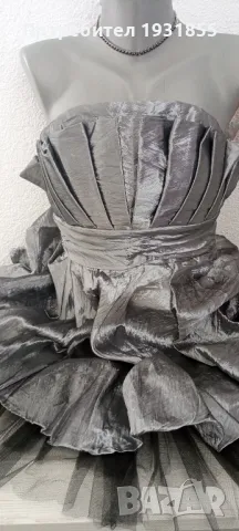 Официална рокля , снимка 2 - Детски рокли и поли - 48115421