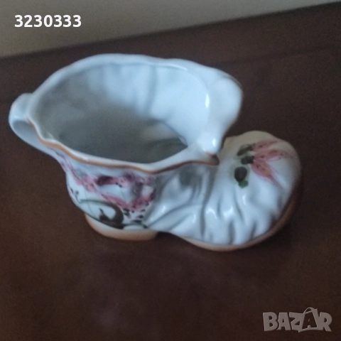 Потцеланоа кашпа / саксия, снимка 3 - Декорация за дома - 52419300