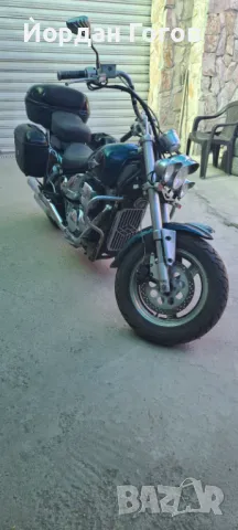 Мотоциклет Suzuki Marauder 