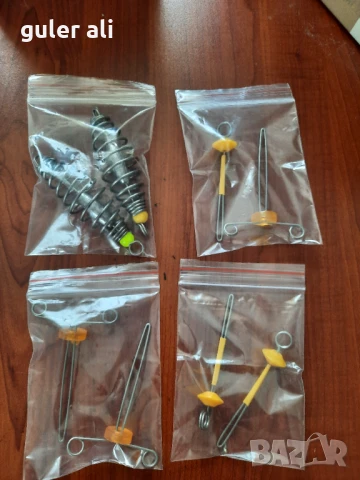 Здравейте , Кюспетата отново са налични!а налични (9бр-са, снимка 5 - Стръв и захранки - 50627612