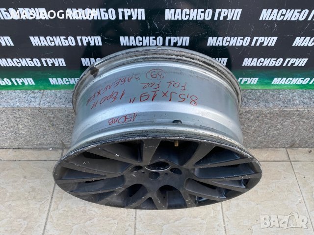 Джанта алуминиева джанти 8,5Jx19” за Бмв Bmw 7 F01 F02, снимка 2 - Гуми и джанти - 44334581