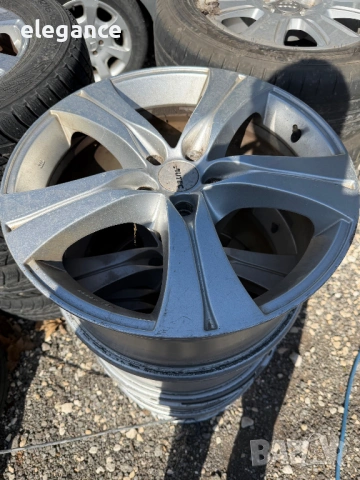 18 цола 5х108 Peugeot Ford Citroën Volvo 5x108