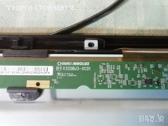 SONY  KDL-32EX340  1P-0125J00-4011 1-886-899-11 V320BJ3-XC01 F320LB007-002, снимка 9 - Части и Платки - 36185840