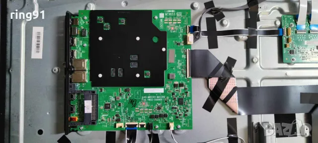 Main board - 40-M653G1-MAC2HG 11602-500900 TV TCL 65C745