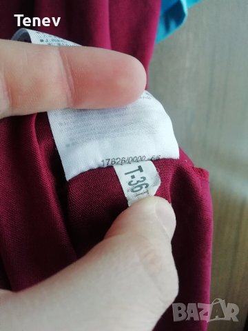 West Ham United Umbro оригинална юбилейна фланелка футболна тениска  Уест Хем Юнайтед 2015/2016, снимка 8 - Тениски - 40014396