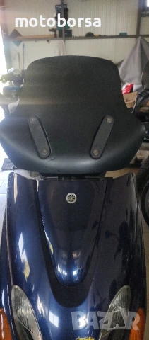 слюда за Ямаха Маджести 125-180, снимка 2 - Части - 50759786