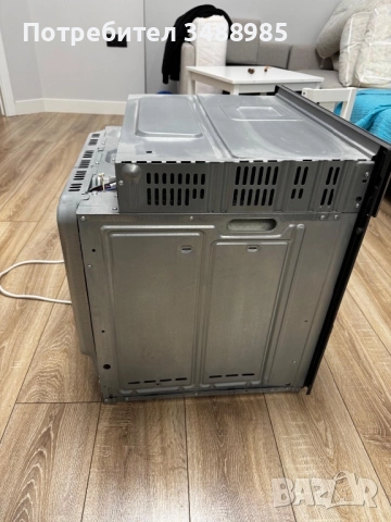 Вградена фурна Bosch HBG43S350Q Serie 6, снимка 7 - Печки, фурни - 52399367