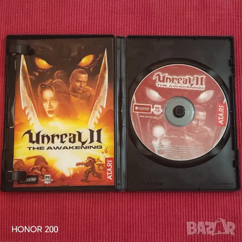Игра, Unreal ||, The Awakening PC. , снимка 3 - Игри за PC - 56222317