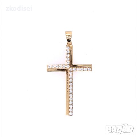 Златен медальон 1,68гр. 14кр. проба:585 модел:20081-2