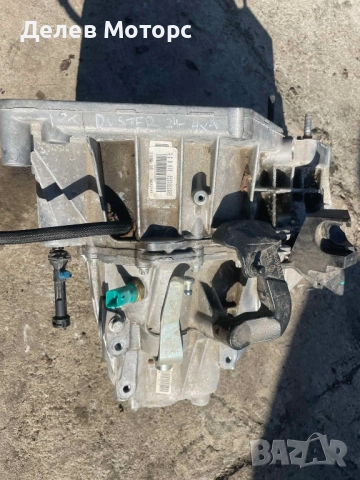 320102693R ръчна скоростна кутия 6ск. от Dacia Duster 2 1.3 TCe двигател H5H494, снимка 3 - Части - 52275213