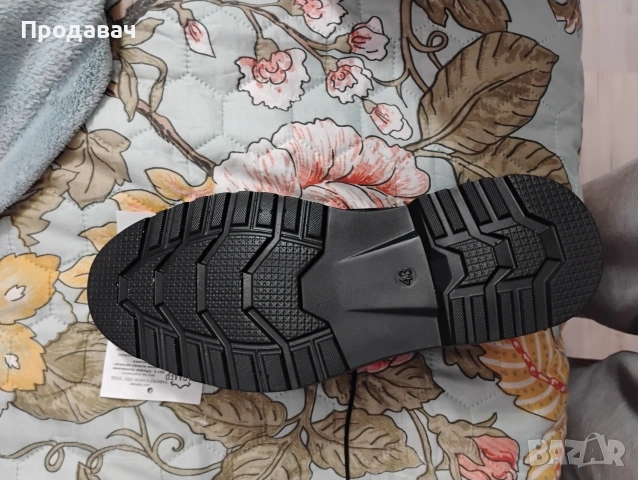 чисто нови кубинки и кожени обувки на Кавалер България , снимка 3 - Мъжки боти - 53710247