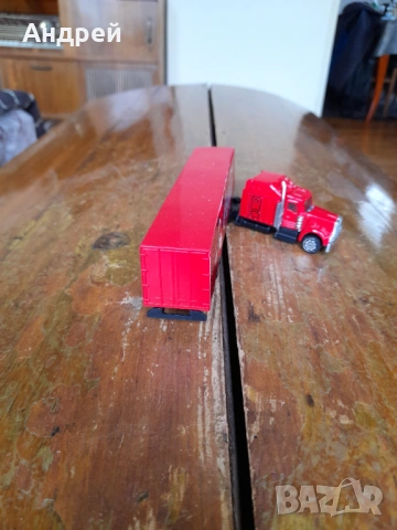 Камионче Кока Кола,Coca Cola #12, снимка 6 - Колекции - 53610658