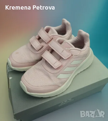 Доставка до СПИДИ АВТОМАТ 2,14€ - Маратонки ADIDAS Обувки Tensaur Run, размер 33, снимка 2 - Детски маратонки - 55811504