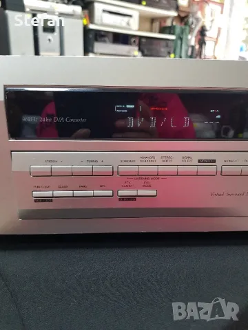 PIONEER audio/video multi-channel receiver vsx-d512, снимка 3 - Ресийвъри, усилватели, смесителни пултове - 48188257