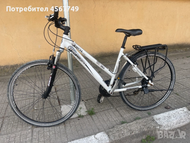 Градски велосипед