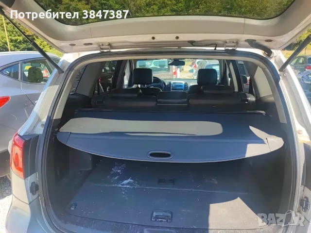 Хюндай Санта-Фе/2.2/150/автомат, снимка 4 - Автомобили и джипове - 47364867