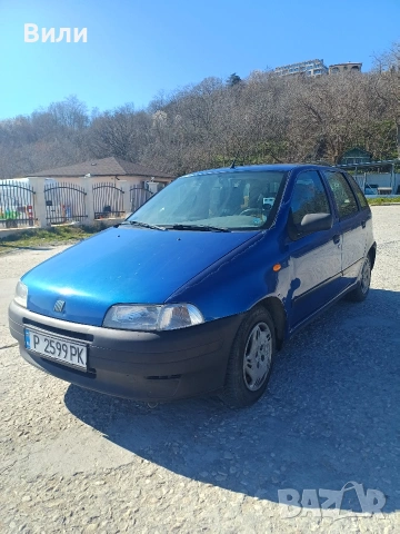 Фиат Пунто 1.2 бензин/газ, снимка 6 - Автомобили и джипове - 53793318