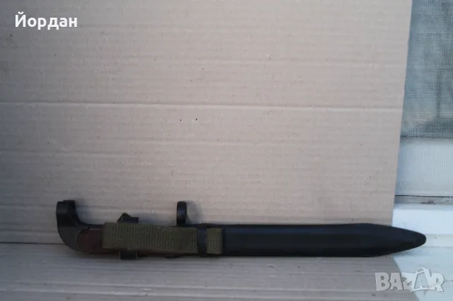 Нож за ''АК-47'' , снимка 5 - Антикварни и старинни предмети - 48942804