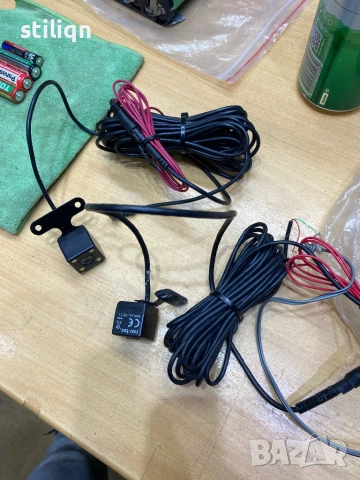 Камера за задно виждане 2-бр.