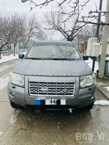 Land Rover freelander 2