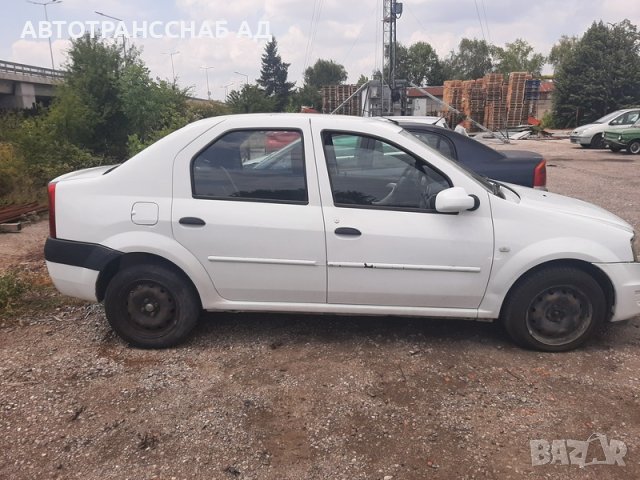 Продава за части DACIA LOGAN, снимка 2 - Автомобили и джипове - 41881305
