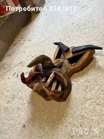 Кукерски маски, ликове, сурати, снимка 6 - Други - 49055345